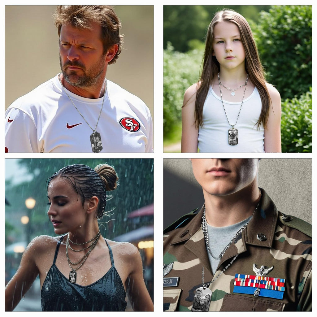 Personalized Nameplate Heart Necklace by Caitlyn Minimalist ? Pave Diamond Heart Charm Necklace ? Custom Jewelry ? Gift for Her ? NM119F68