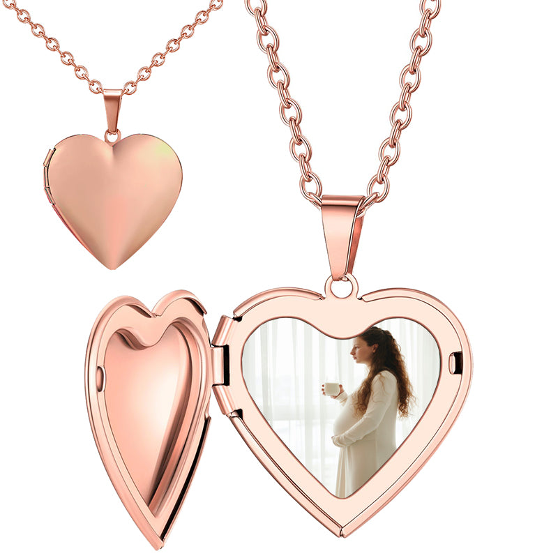 Old English Name Necklace: Custom Gothic Pendant, Curb Chain