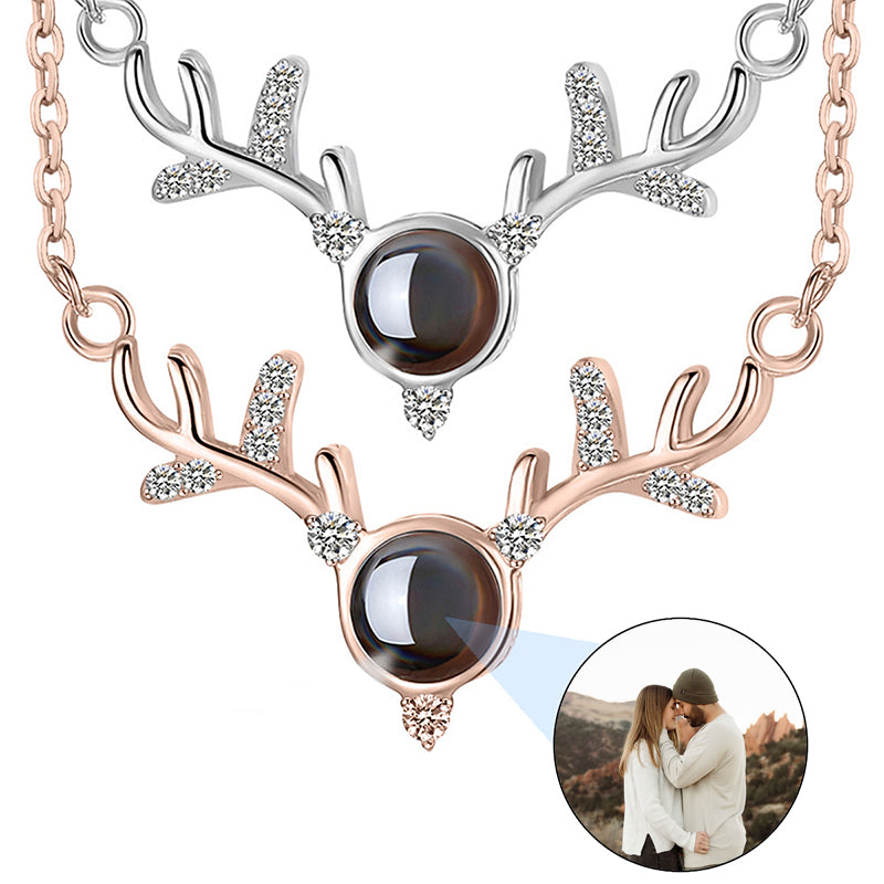 Charm Silver Necklace Old English Pendant Name Necklace Jewelry Gifts for Women Vanessa