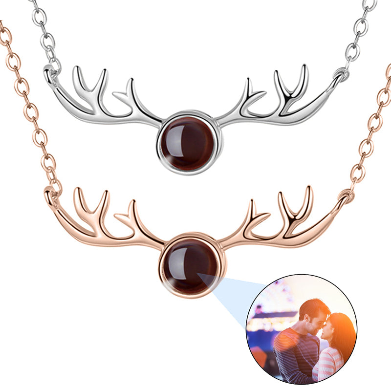 Engraved Sonogram Locket Necklace: Stainless Steel Baby Ultrasound Keepsake