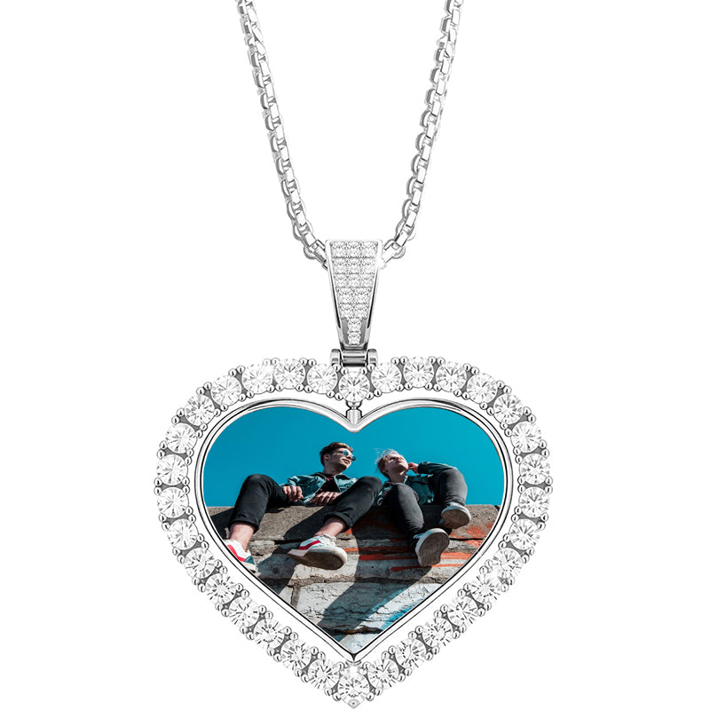 Custom Engraved Name Necklace, Personalized Flower Necklace, Text Engrave Necklace, Birth Flower Necklace, Gift for Him/her, Birthday Gifts