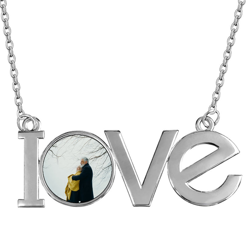 Personalized Name Necklace, Custom Name Plate Necklace, Personalized Gift for Her, Birthday Gift for Mom, Mothers Day Gifts