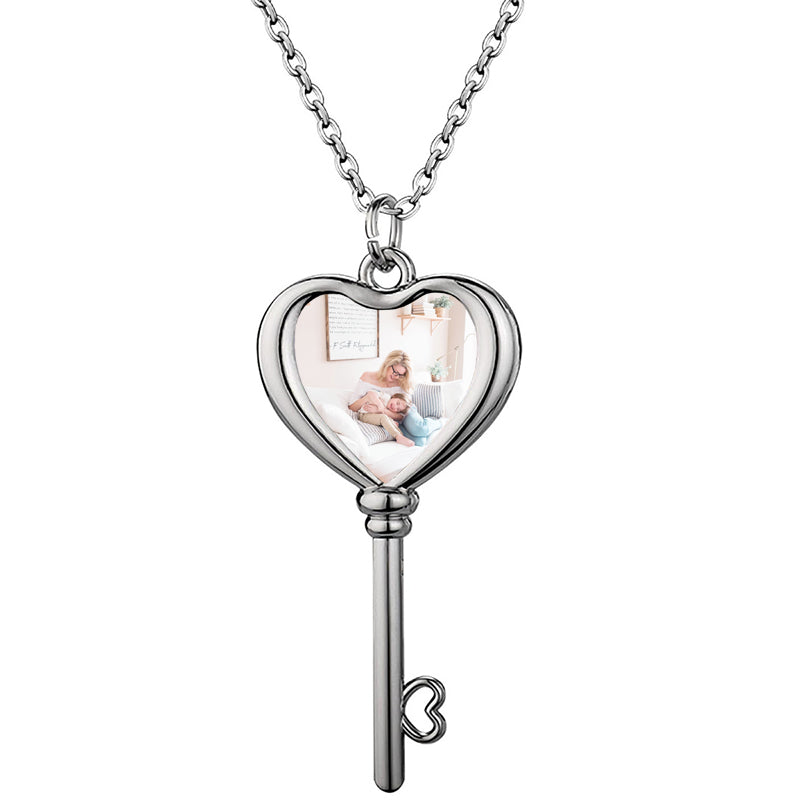 Custom Personalized Name Necklace Customized Plated Letter Initial Pendant Jewellery Birthday Christmas Gift for Women Girls Mom Best Friend Sister