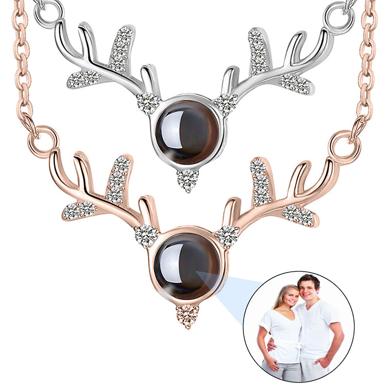 Custom with Plated Name Necklace for Women