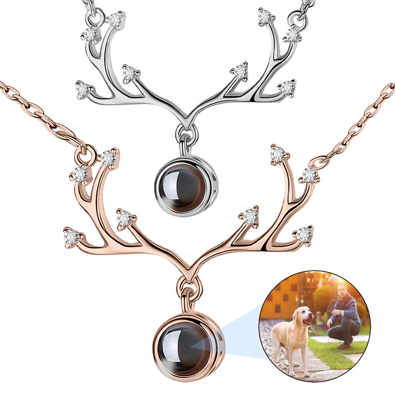 Old English Name Necklace ? Dainty Gothic Nameplate Necklace ? Vintage Letter Charm Necklace ? Custom Jewelry ? Daughter Gift ? NH02F69