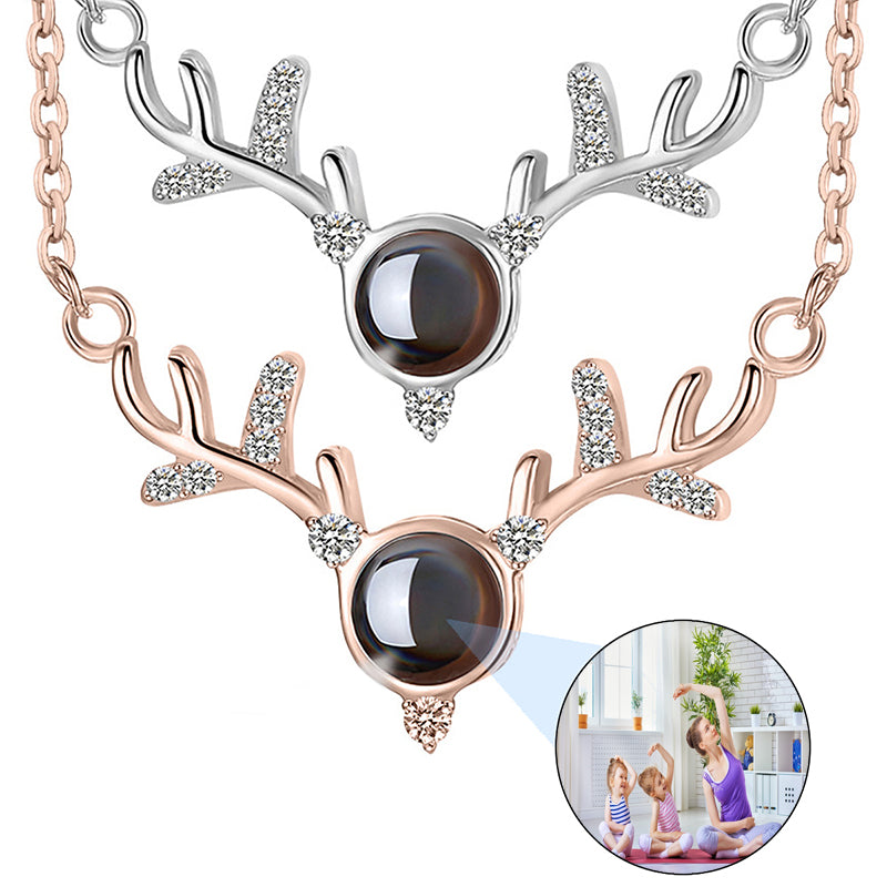 Personalized Custom Photo Text Pendant Heart Urn Necklace for Ashes Stainless Steel Memorial Keepsake Cremation Urn Jewelry for Men Women