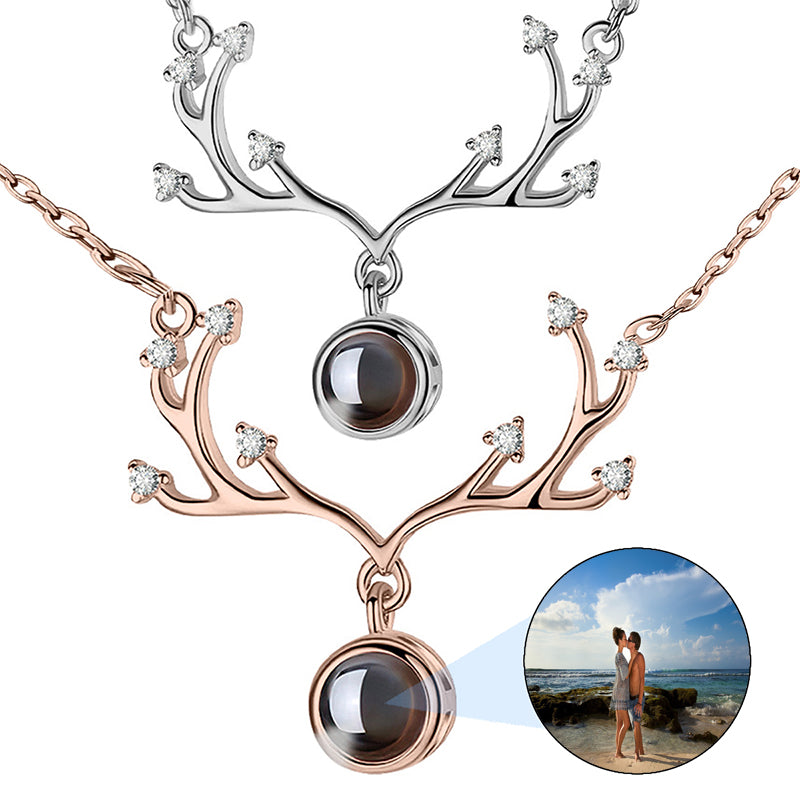 Classy Name Necklace - Name Pendant 24K Plated Sterling Silver - Personalized - Handcrafted in USA