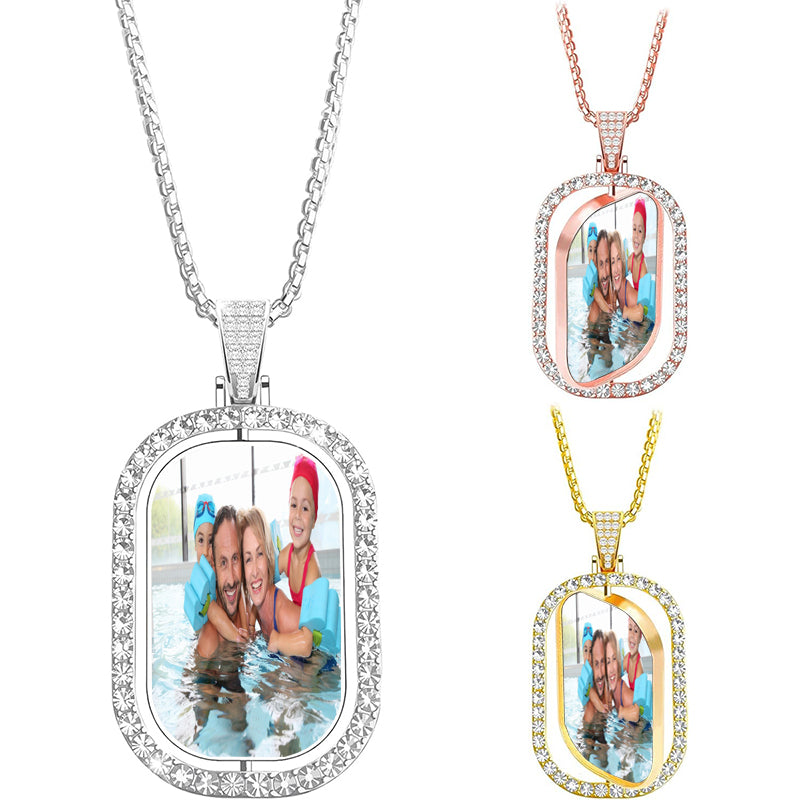 Dainty Name Necklace with Birth Flower, Personalized Name Necklace, Custom Name Jewelry, Birthday Gift for Her, Bridesmaid Gift