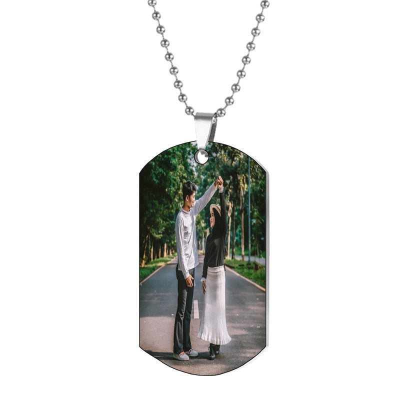 Initial A-Z Letter Pendant Necklace for Men Plated Capital Initial Necklace Cuban Link Chain 4mm 20 Inch Jewelry Gift