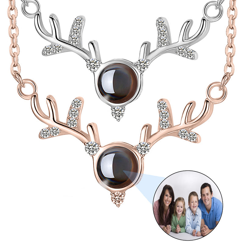 Custom Name Necklace, Big Name Necklace , Double Name Plate Jewelry, Minimalist Name Necklace, Dainty Gift, Minimalist Gifts