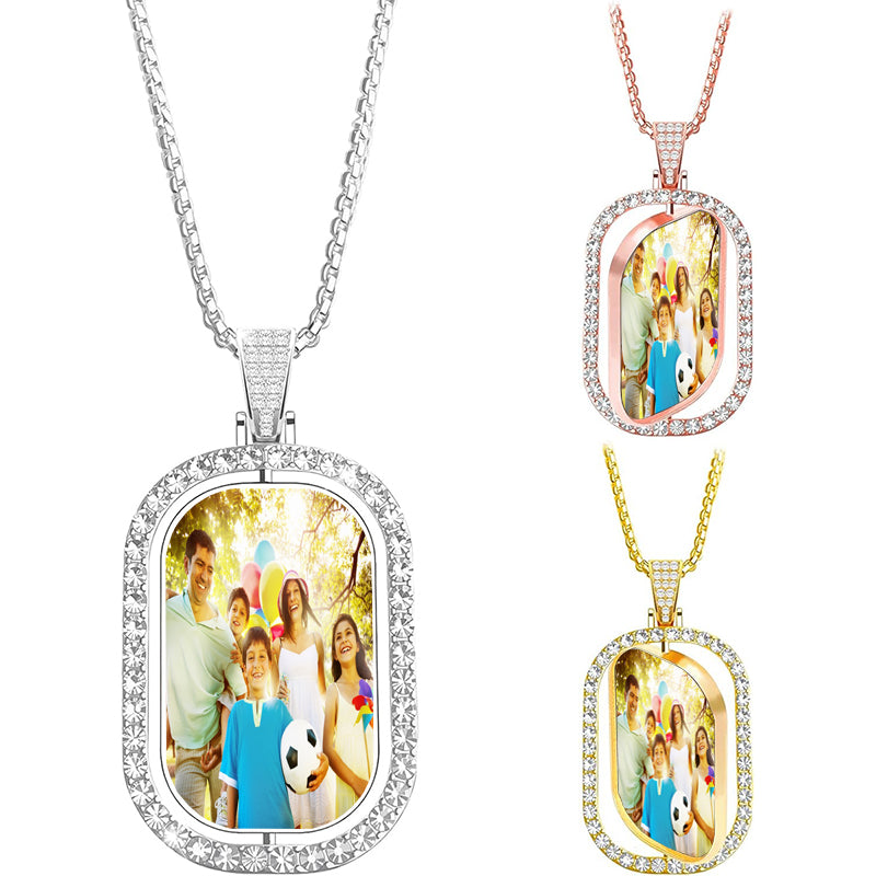 Diamond Initial Necklace / Diamond Letter Necklace / Pave Diamond Necklace / Personalized Jewelry / Personalized Necklace /Birthday