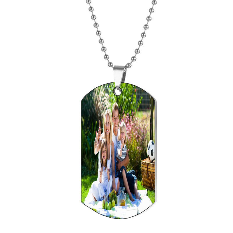 Heart Locket Necklace with Photo - Vintage Heart Locket Necklace - Valentines Day Gift for Her - Anniversary Gift - Photo Memorial Jewelry