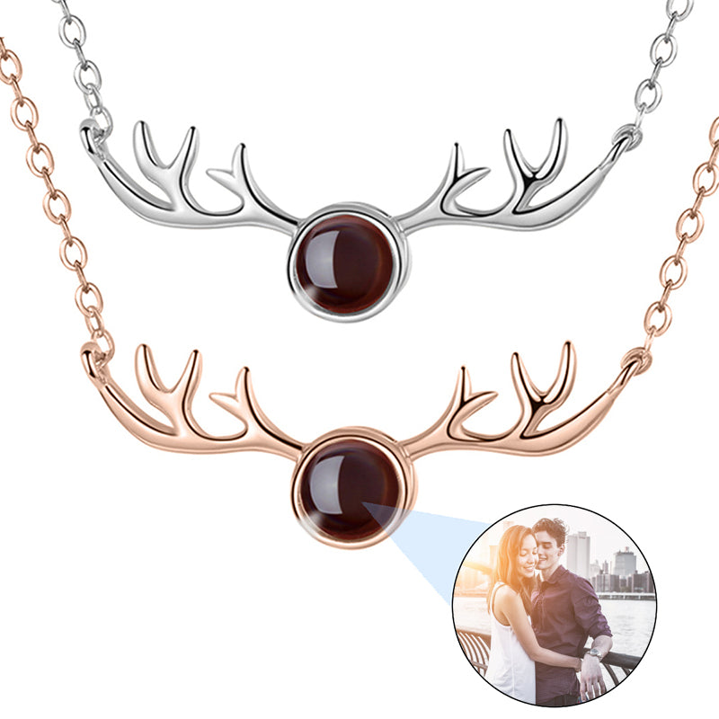 Custom Men Photo Necklace Stainless Steel, Personalized Portrait Memorial Pendant 2025, Anniversary Gift for Husband, Birthday Gift for Dad