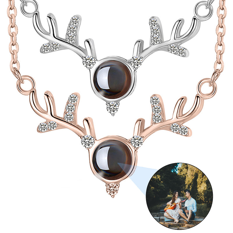 Birth Flower Engraved Locket Necklace ? Customized Locket ? Personalized Photo Locket ? Keepsake Locket ? Combined Birth Flower