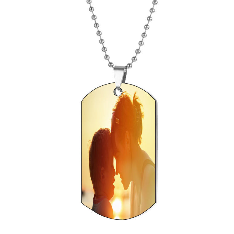 Custom Initial Necklace-Birthstone Necklace for Girls-Personalized Gift for Her-Daughter Birthday Gift-Granddaughter Gift