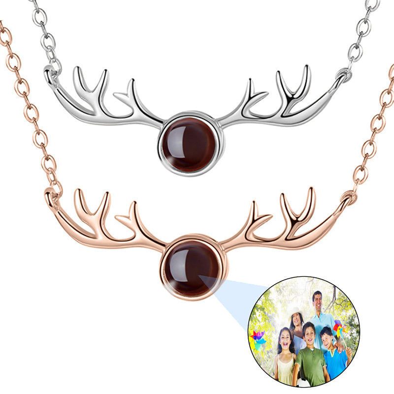 Initial Necklaces for Women, Plated Round Letter Pendant Capital Monogram Necklace Alphabets from A-Z Figaro Chain Jewelry