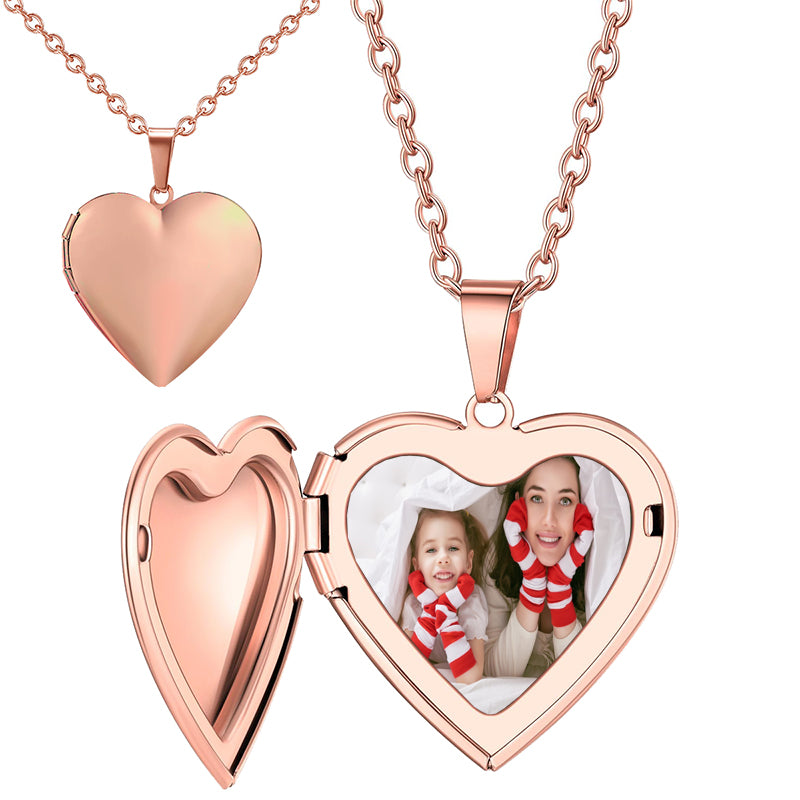 Personalized Stainless Steel Name Necklace: Laser Engraved Text