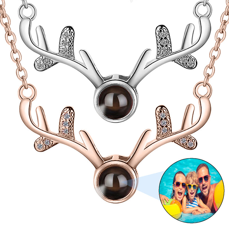 Initial Heart Necklace by Caitlyn Minimalist ? Custom Letter Necklace in , Silver, Rose ? Personalized Christmas Gifts for Her ? NM13