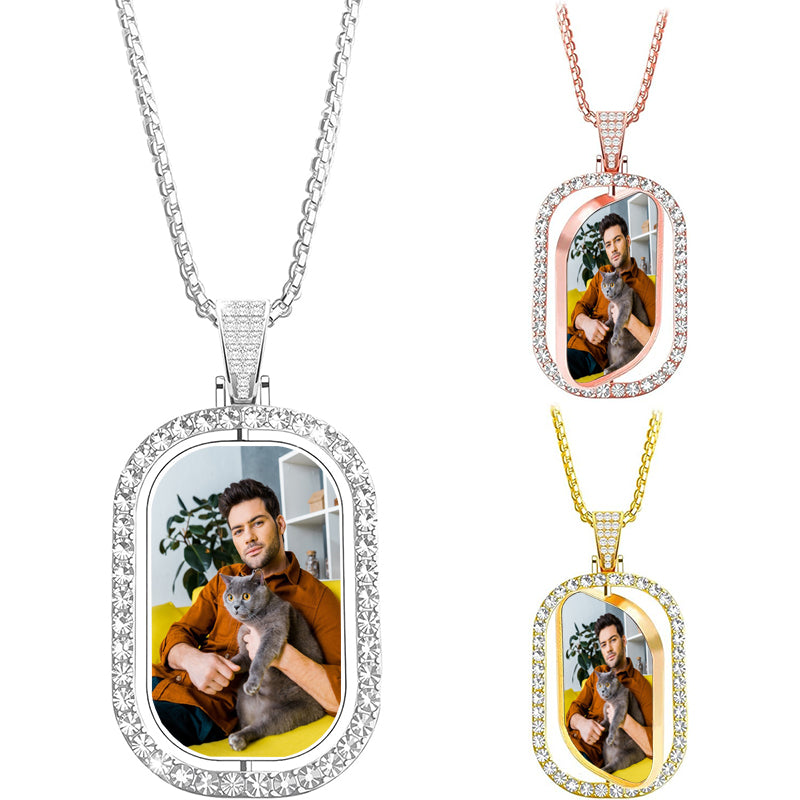 Custom Heart Necklace with Beads, Dainty Name Pendant, Name Necklace, Mother's Day Gifts, Gift For Her, A Gift from Heart,Name Charm & Beads