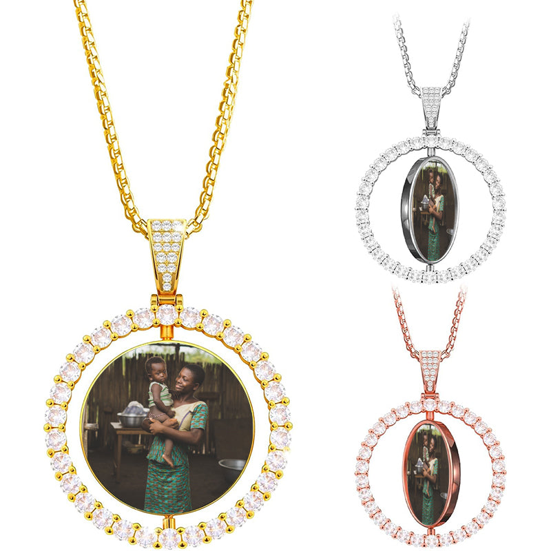 Personalized Angel Wing Heart Necklace, Memorial Name Pendant