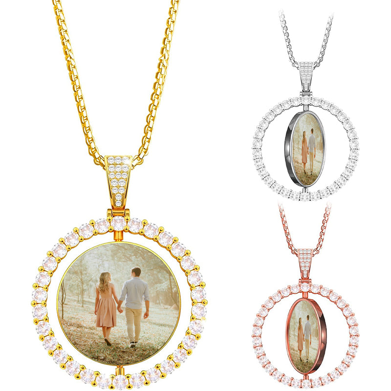 Personalized Initial Necklace Custom Pendant Jewelry Gift for Grandma Gift New Mom Gift Unique Handmade Jewelry Gift for Mom