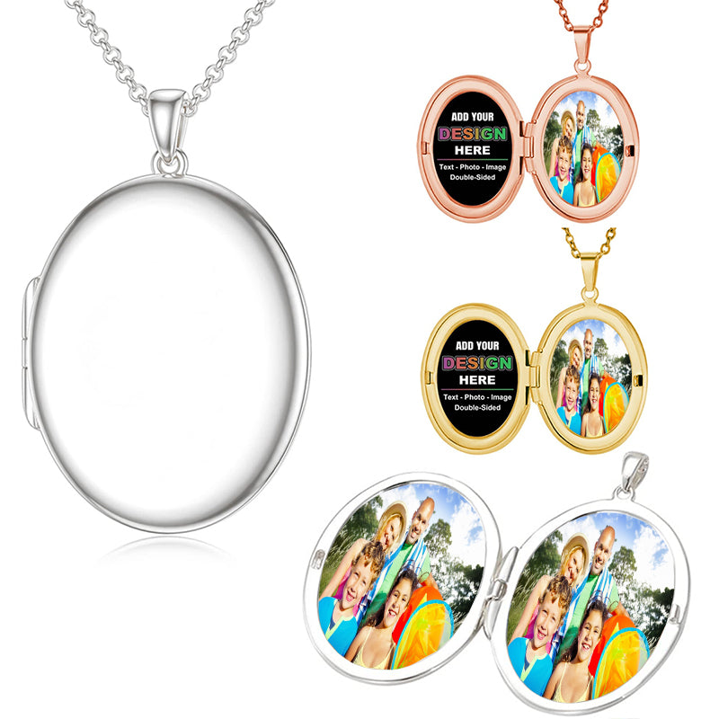 Cute Woman Hugging Dog Necklace Pendant Gifts for Her Birthday Christmas Present Anniversary Valentines Yellow Personalised Silver