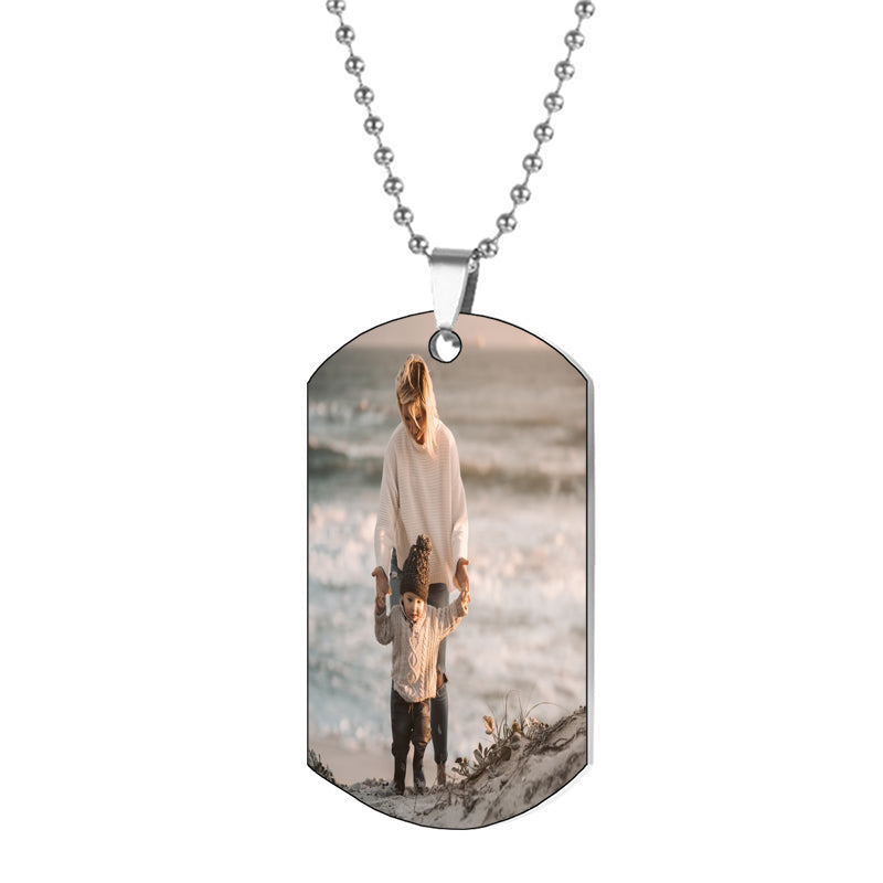 Personalized Name Necklace Custom Letter Necklace for Womens