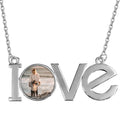 Custom Name Necklace Personalized - Plated Customized Name Plate Necklaces Gifts for Women Girls