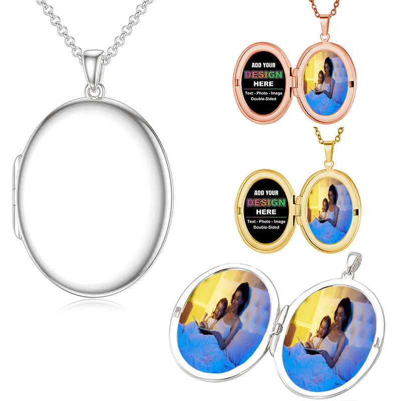 Personalized Actual Photo Necklace,Engraved Picture Necklace,Portrait Memorial Gift,Loss of Loved One Necklace,gift for her,Mother Day Gift