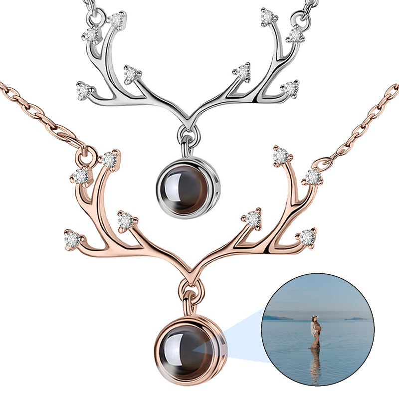 Multi-Font Name Necklace | Meaningful Princess Necklace Gift, Dainty Name Necklace For Bff, Vintage Name Personalized Necklace Gift