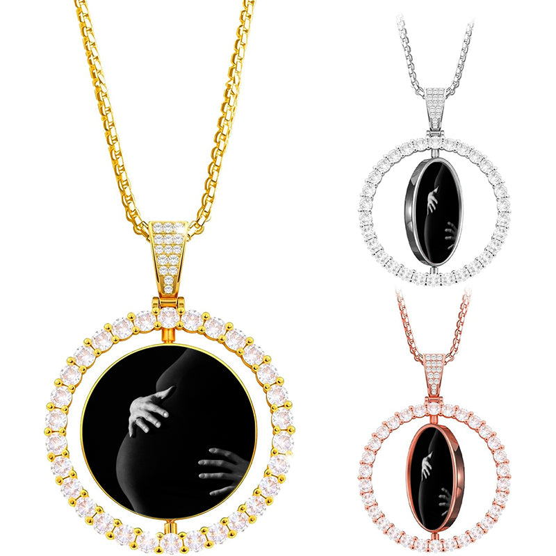 Custom Name Necklace, Personalized Name Necklace, Personalized Jewelry, Christmas Gift, Personalized Gift for Her, Gift for Mom