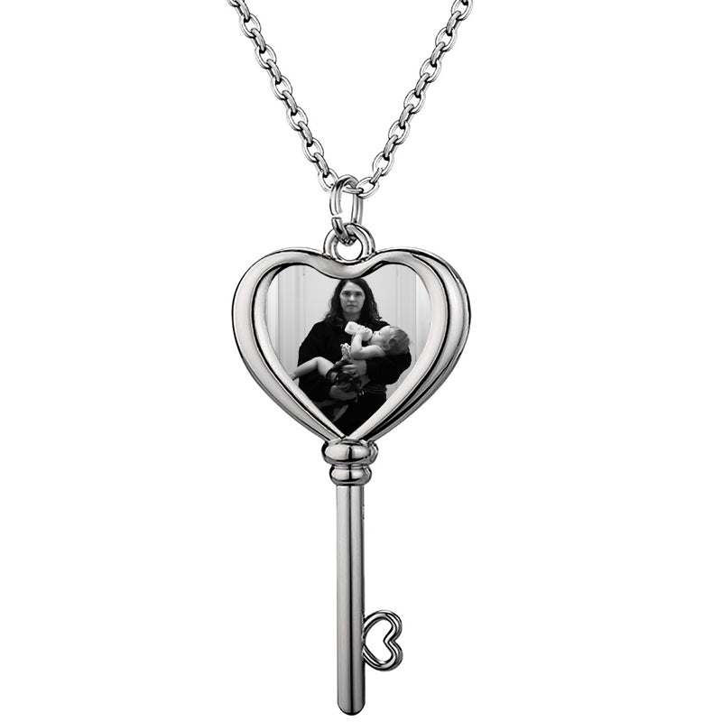 Custom Laser Engraved Logo Tags,Personalized Silver or Mini Jewelry Charms Necklace Plated Charm For DIY Gifts