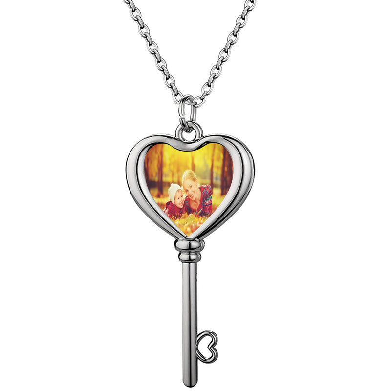 Personalized Greek Name Necklace: Filled, Handmade