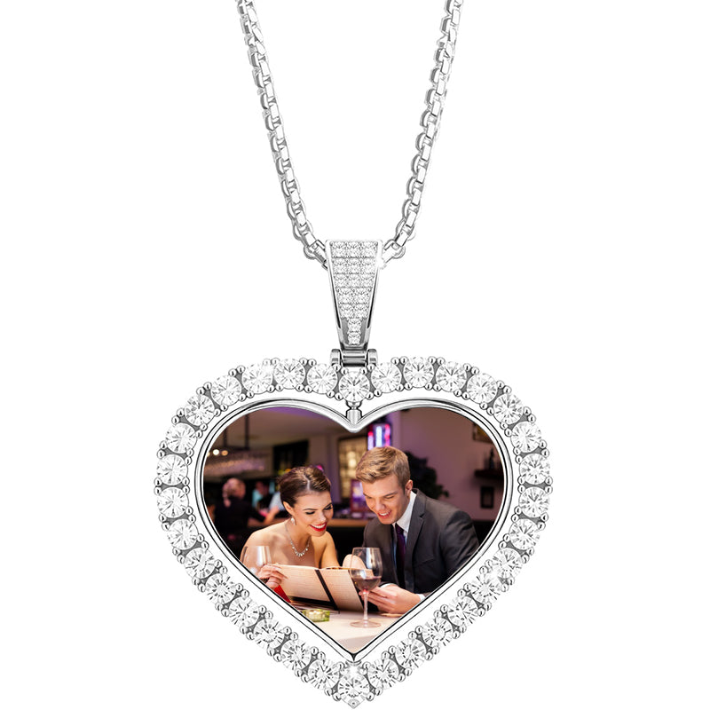 Personalized Name Necklace with Multi-Font Styles, Custom Name Necklace, Name Necklace, Handwriting Necklace,Silver Name Necklace