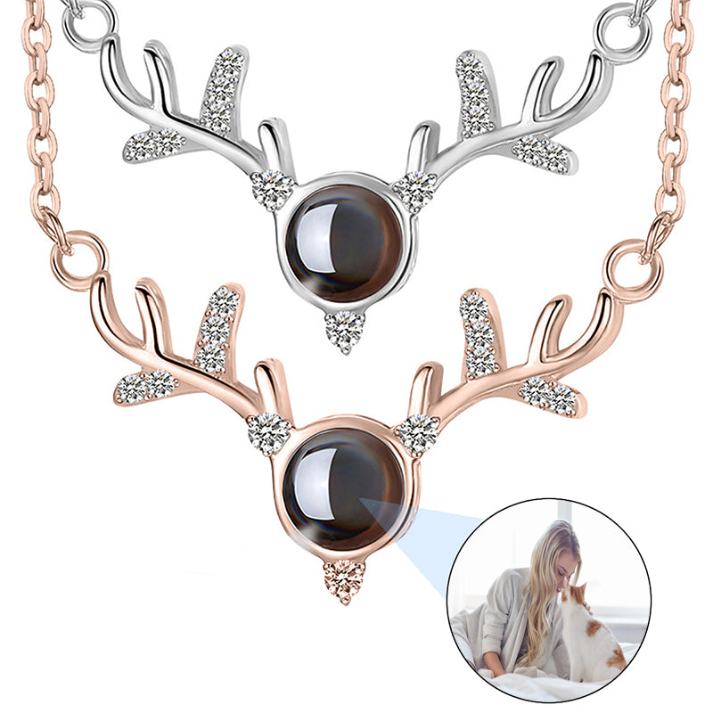 Personalized Letter Necklace, Sterling Silver Initial Heart Charm