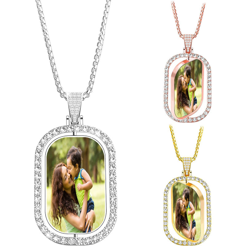 Custom Name Necklace Sname Name Necklace Name Herringbone Necklace Necklace for Women Personalized Nameplate Jewelry For Women Gift