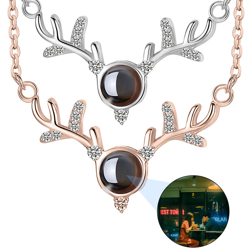 Initial Necklace for Women Men Silver Tone Round Letters Figaro Chain Necklaces, Capital Monogram Alphabets from A-Z-