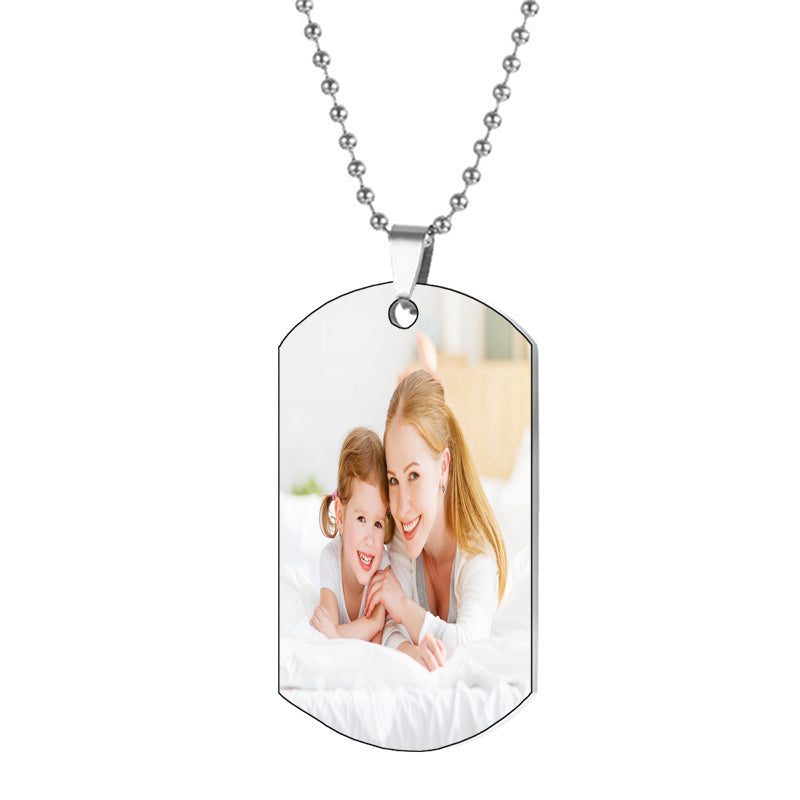 Japanese Name Necklace: Custom Kanji, Katakana, Hiragana