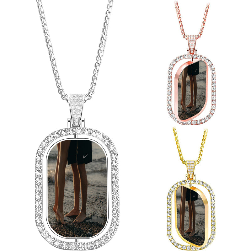 Initial Necklace: Personalized Letter Jewelry