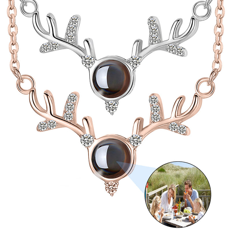 Custom Plated Name Necklace, Personalized Nameplate Jewelry