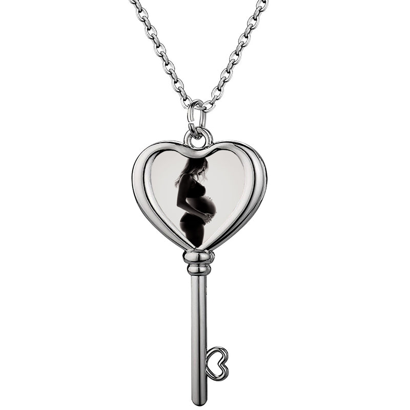 Custom Name Necklace, Plated Personalized Necklace, Unique Name Jewelry, Birthday Christmas Gift for Her Girlfriend, Christmas Gift