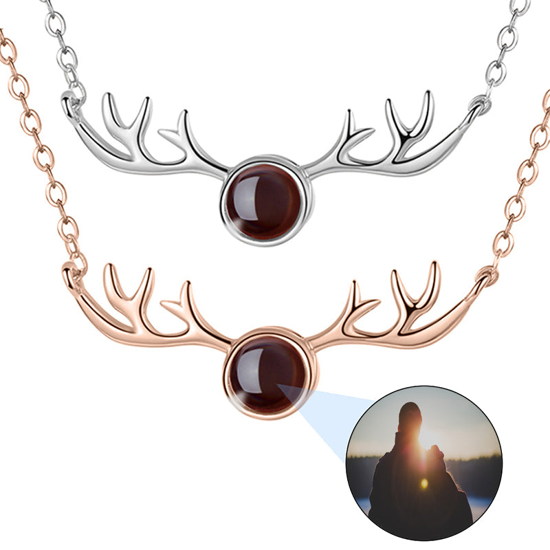 Personalized Photo Sunflower Necklace,Pendant Necklace With Photo And Text,Adjustable Women Necklace,Anniversary Gift,Birthday Gift For Her