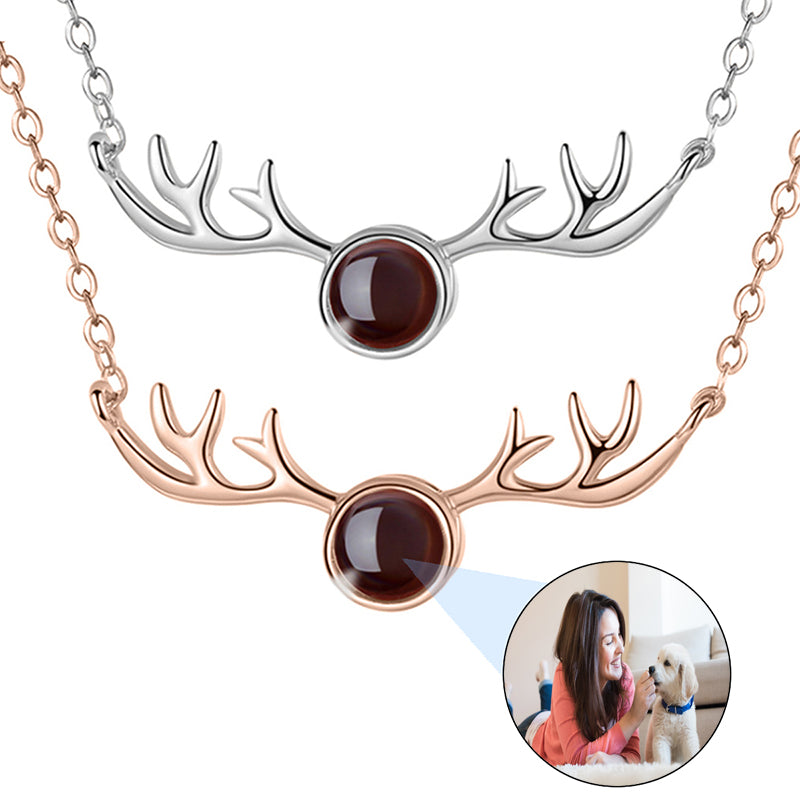 Minimal Initial Necklace, Floating Circle Pendant, Letter Disk, Layering Necklace | Fill, Sterling Silver | LN209_L