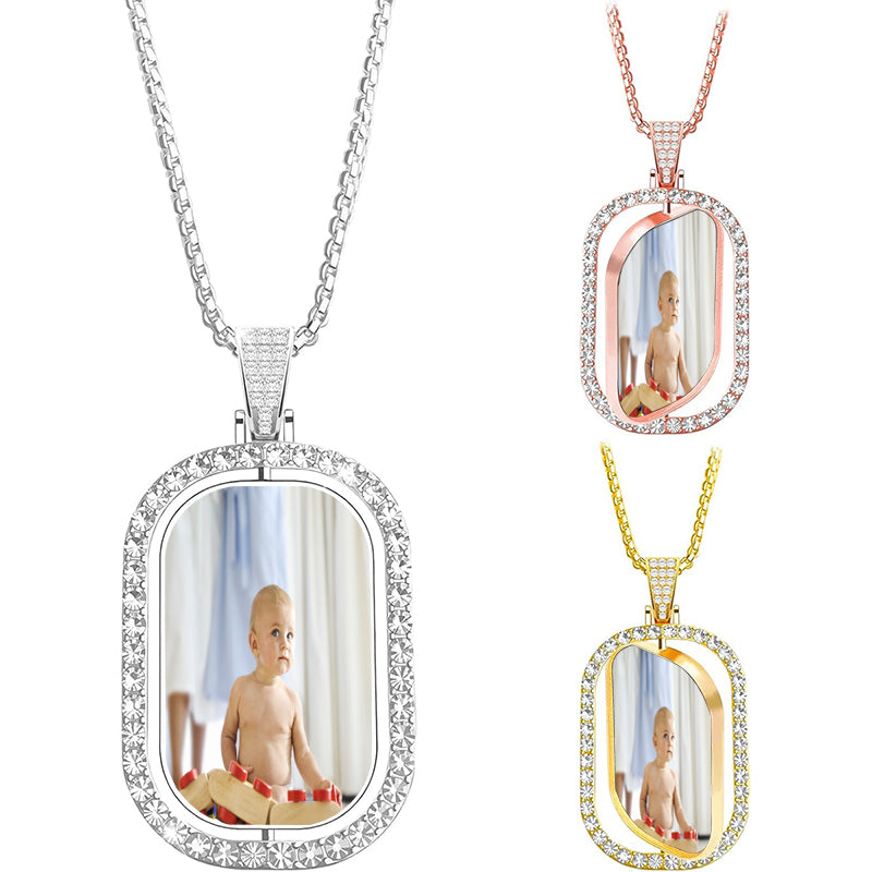 Name Necklace , Nameplate Necklace Solid , Custom Name Jewelry, Filled Name, Personalized Name Jewelry, Black Friday Sale