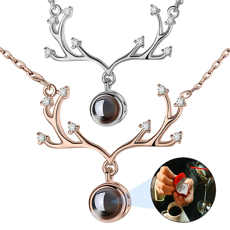 Handmade Pressed Flower Heart Locket Necklace: Photo Keepsake