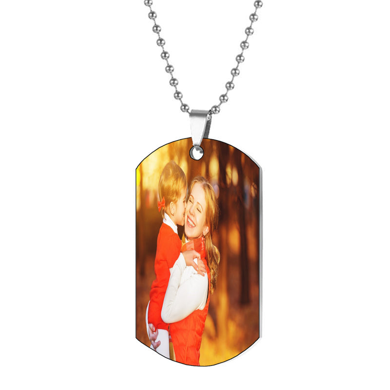 Love Necklace N1 ? Cursive Lowercase Initial Necklace, Gift for Her