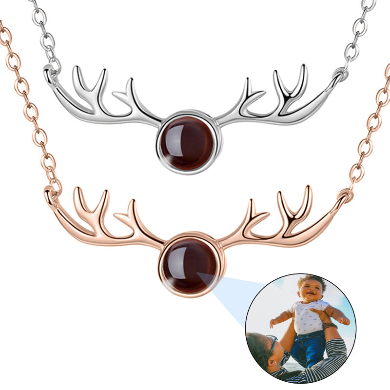 Personalized Semi-Precious Beaded Name Necklace, Custom Letter Jewelry