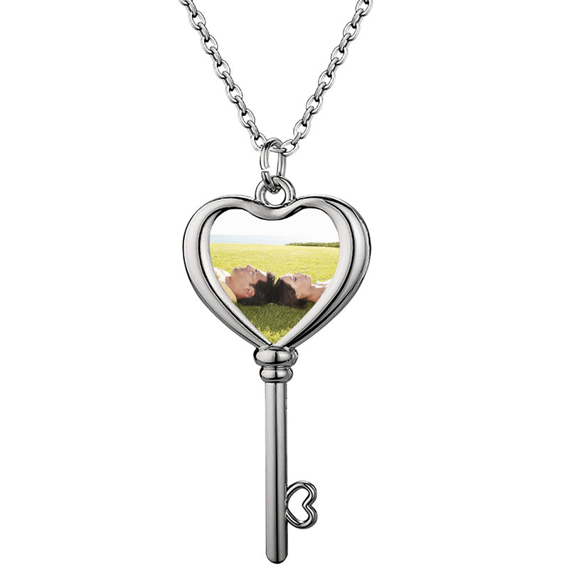 Personalized Customized Jewelry Sets Trendy Letter Earrings Name Necklace Earrings Nameplate Gift Statement Jewelry Rainbow Acrylic Jewelry