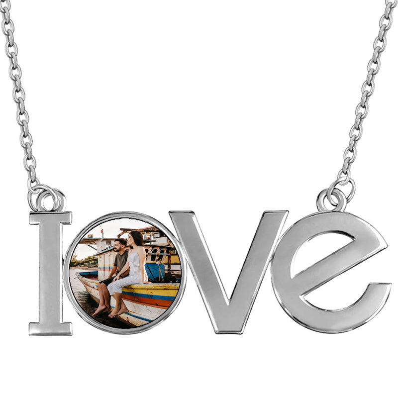 Family Kids Name Tag Necklace, Custom Dainty Engraved Nameplate Necklace Gifts for Mom Grandma, Personalized Jewelry Mothers Gift