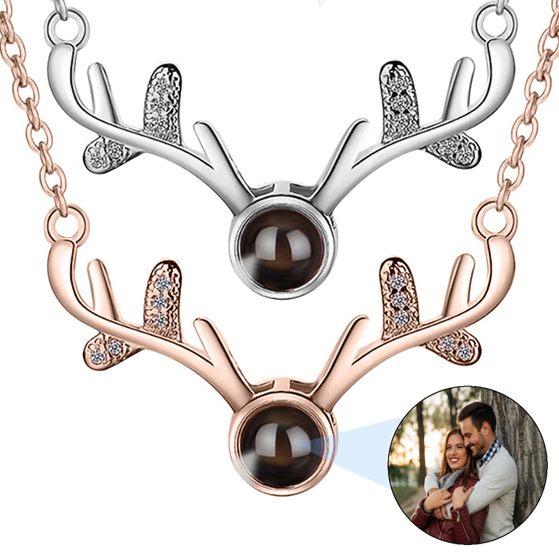 Personalized Engraved Tag Necklace Bible Verse Pendant